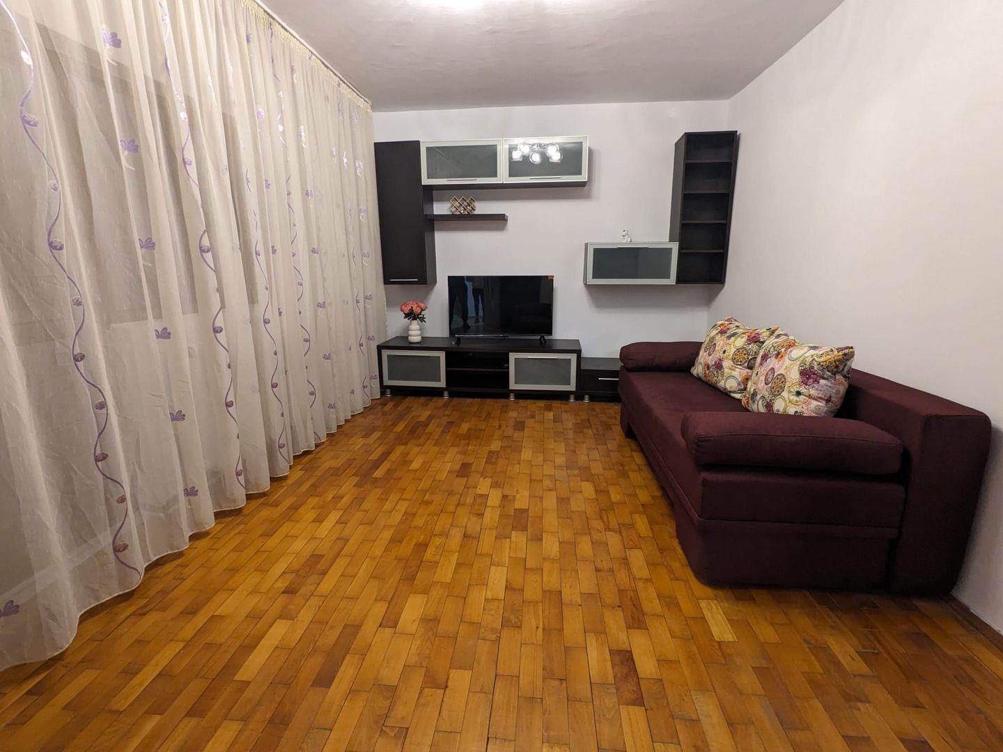 AP. 2 CAMERE DRUMUL TABEREI, BOILER, RENOVAT, METROU 7 MINUTE - Poză 1