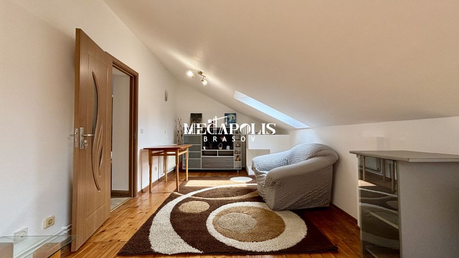 Apartament 2 camere | Etaj Intermediar | Priveliște Către Munte | Noua - Poză 6