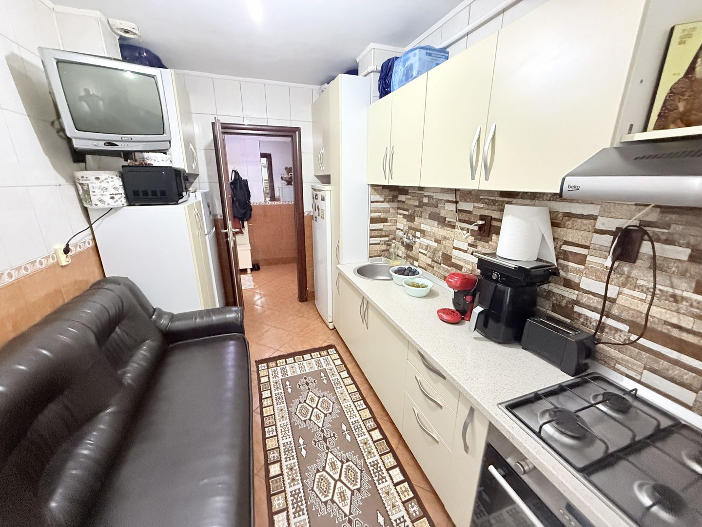 Ap 2 camere 55 mp - mobilat - zona centrala - Str Schelelor - Poză 8