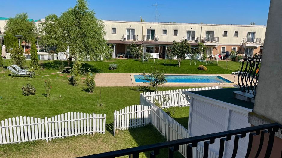 Cosmopolis - Vila-N cu 2 Dormitoare, gradina si 2 locuri de parcare - Poză 20