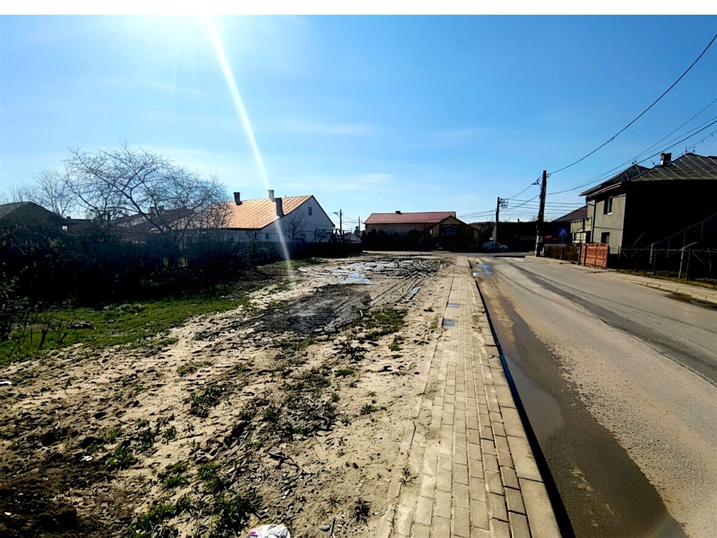 Teren Intravilan 732 MP | Itcani | Dublă Deschidere | Oportunitate - Poză 1