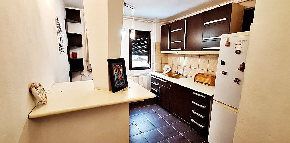 Zona Astra-Micsunica, apartament 2 camere, 49mp utili, 79900 euro - Poză 5