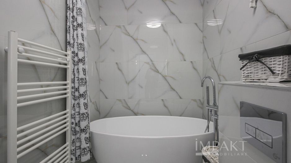 Apartament cu 2 camere decomandat zona Iulius Mall - Poză 9