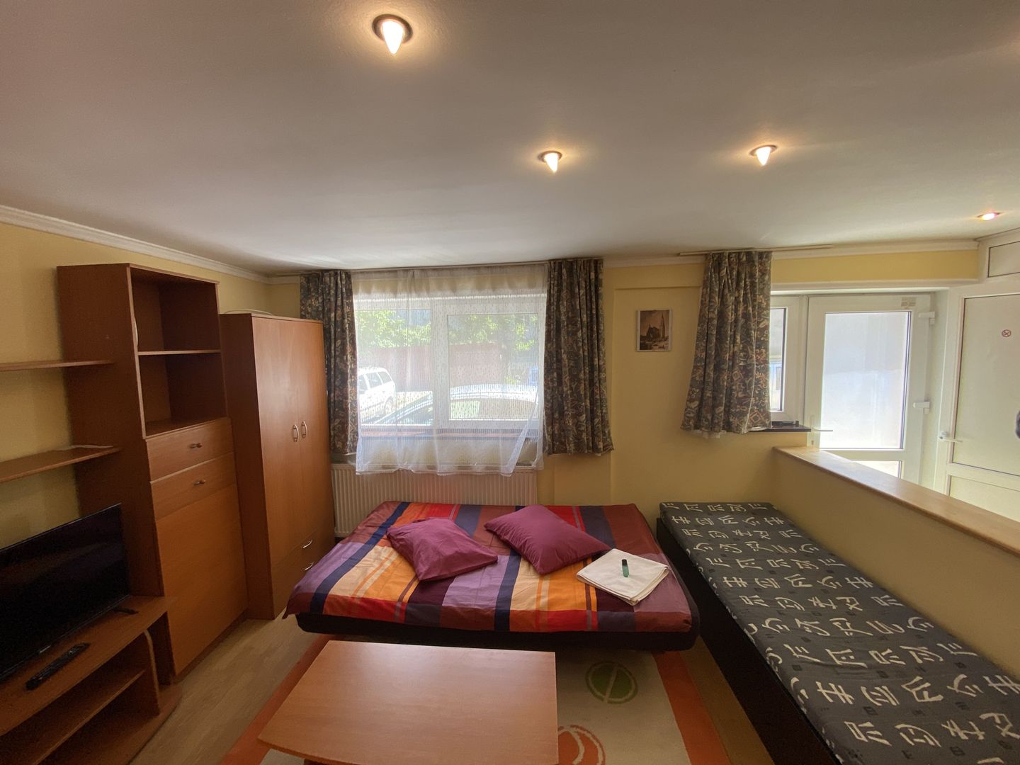 Apartament cu 2 camere/ Grigorescu/ zonă liniștită - Poză 8