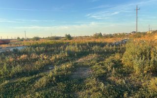 Teren intravilan 611 mp | Front stradal peste 17 m | Vladimirescu - Poză 1