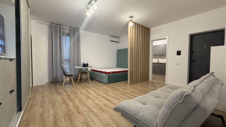 Inchiriez garsoniera/studio Pipera - Poză 2