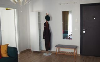 Apartament modern cu 2 camere de inchiriat, bloc nou, Aviatiei - Poză 9