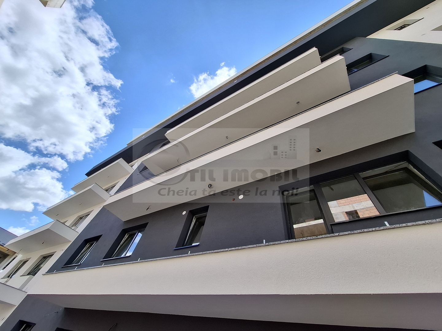 Apartament 2 camere de vanzare in Iasi, Galata, 56,62 mp, bloc nou - Poză 1