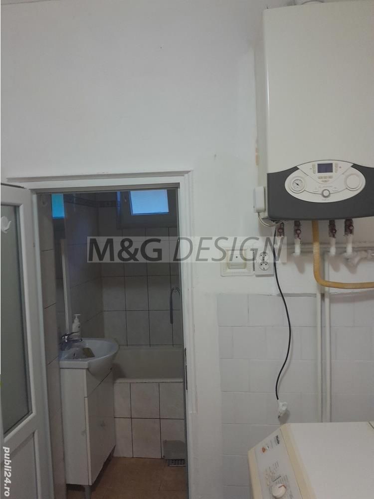 Ap. 2 camere la curte semicentral - Poză 5