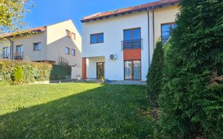 Duplex modern în Șelimbăr -350 mp curte, complet amenajat - Poză 1