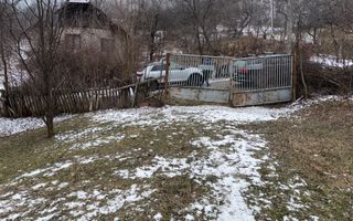 Teren 4652 mp cu izvor pe el, Lunca Mare, lângă păstrăvăria Doftana - Poză 4