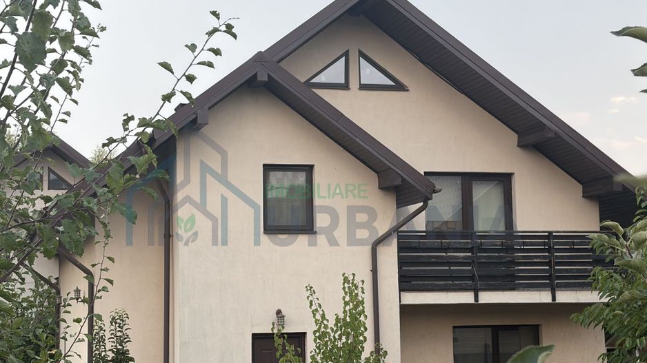 Casă individuală P+1 cu pod, Vișan – Bârnova, 140 mp, teren 450 mp, 200.000 € - Poză 3