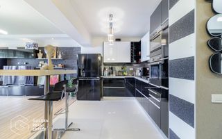 Apartament spatios Pipera, vedere la padure, dotari premium, parcare - Poză 3