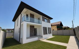 Casa individuala P+1E || 5 camere 3 bai  || 350 mp teren || - Poză 1