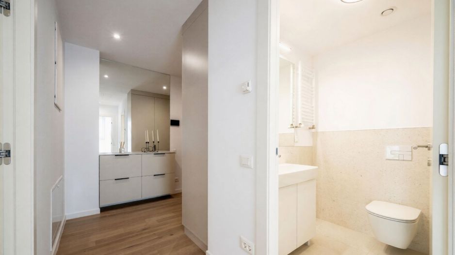 Apartament 3 camere cu terasă, parcare și boxă | UpSite Floreasca - Poză 22