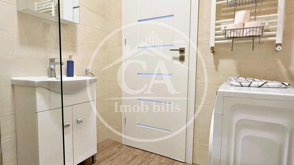 Apartament cu 2 camere de închiriat în Prima Oneștilor, Oradea - Poză 8