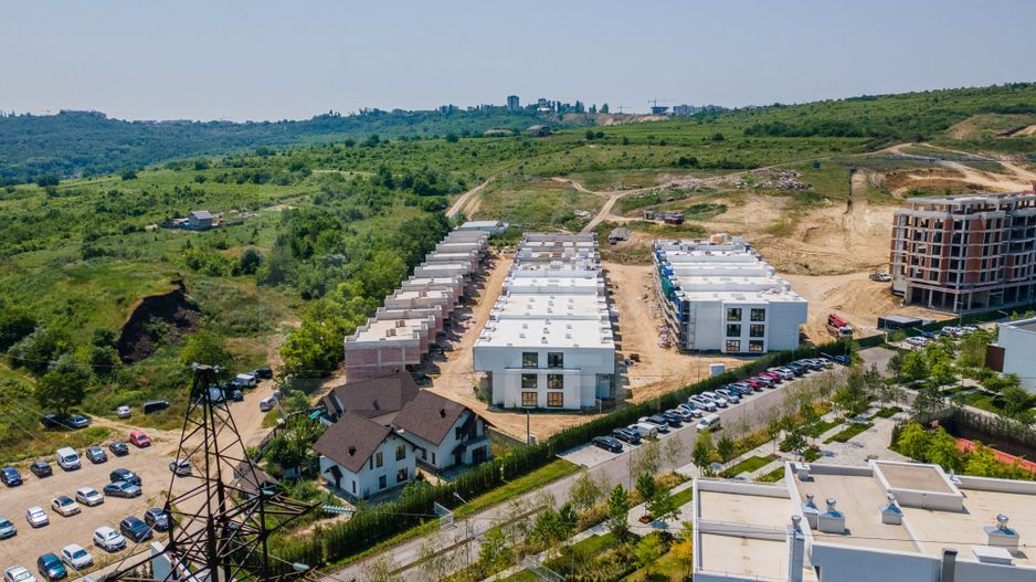 Vânzare, casă, 4 camere, str. Hora, Durlești - Poză 17