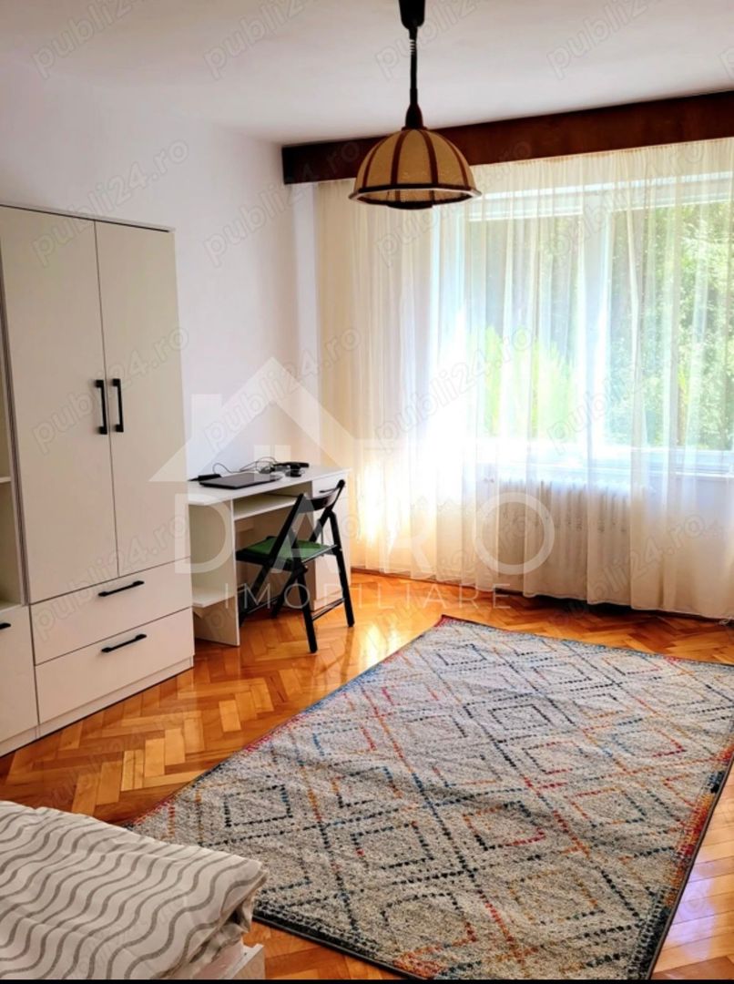 🎓 Apartament ideal pentru studenți UMFST – 3 camere, Str. Făget, Târg - Poză 5