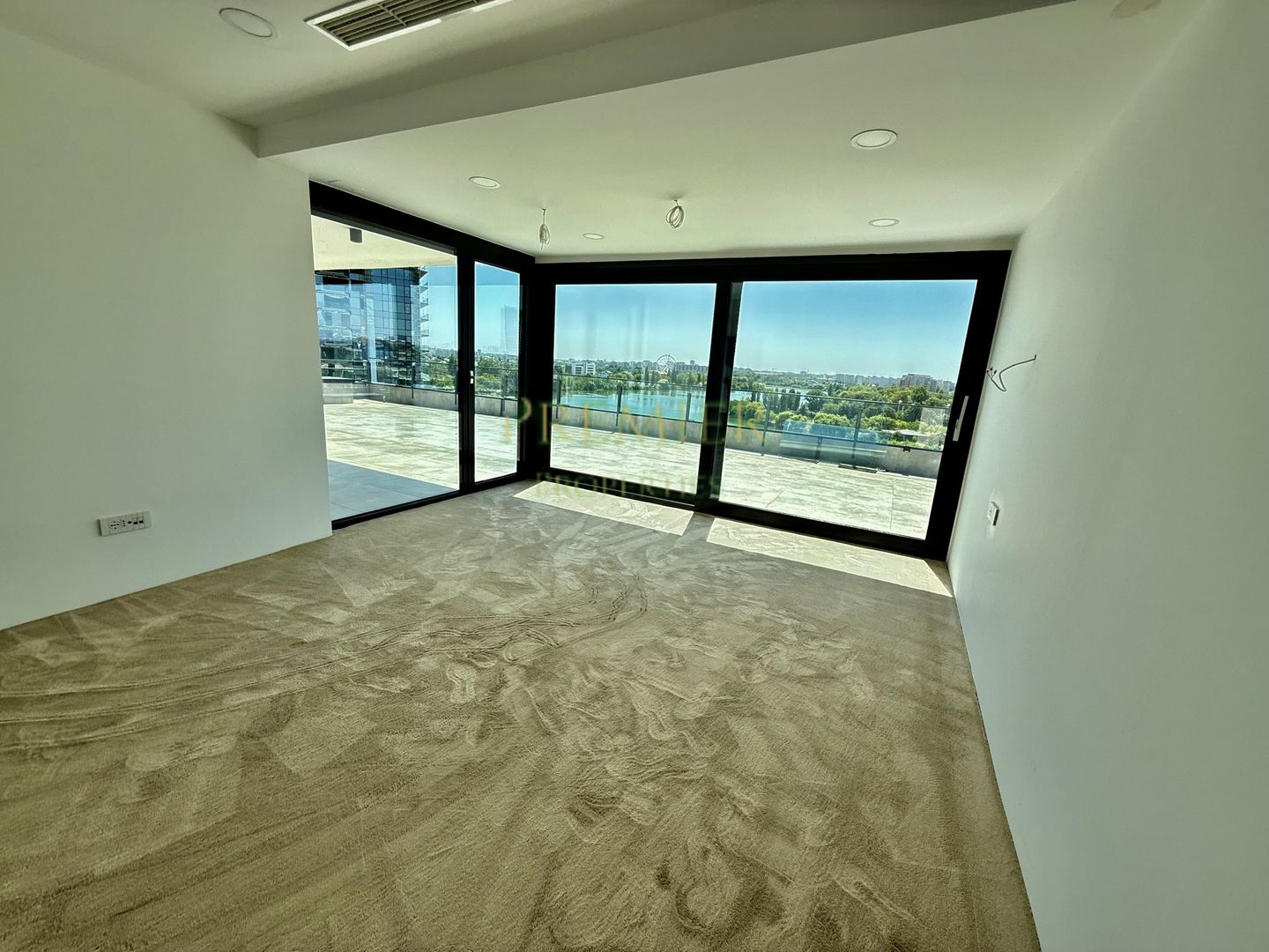 Penthouse Laguna Residence lac floreasca Priveliste panoramica - Poză 12