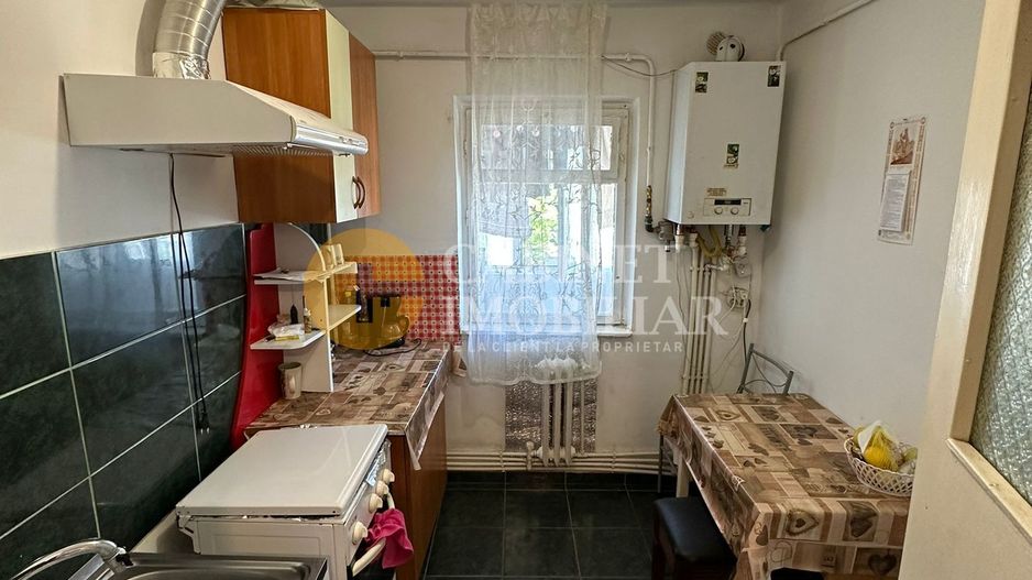 PODUL DE FIER - 2 camere decomandat - Bloc 1981 - Poză 2