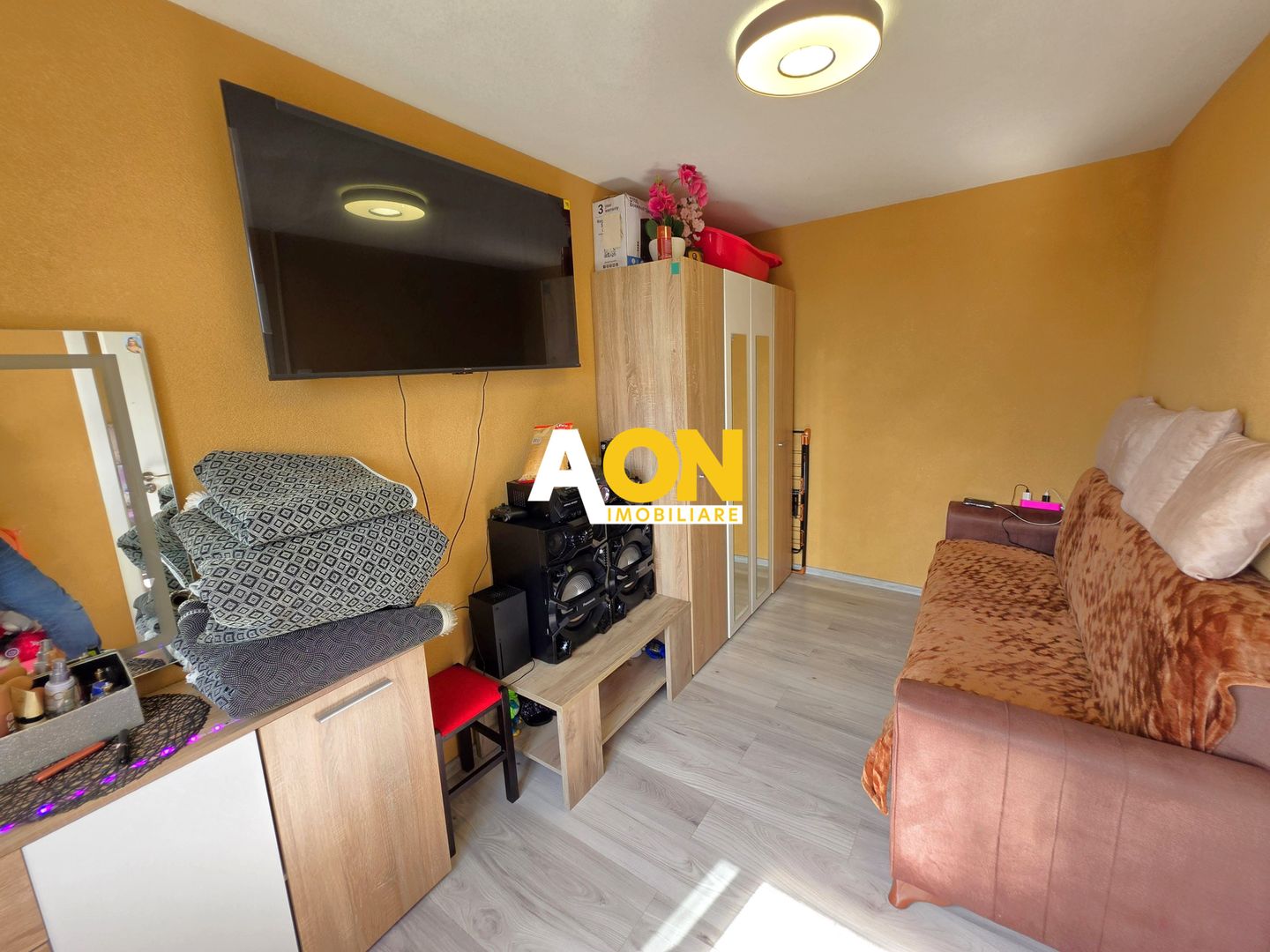 COMISION ZERO! Apartament 2 camere, renovat, et. 2, Ocna Mureș - Poză 5
