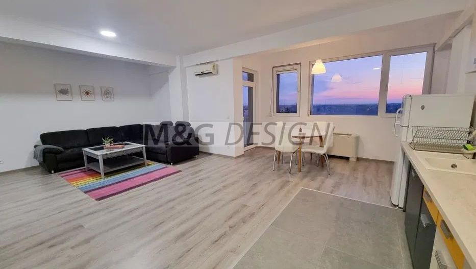 2 cam spatios Torontalului 79 mp+balcon - Poză 2