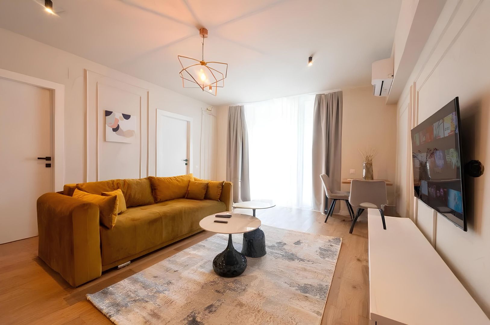 Apartament modern 2 camere One Cotroceni Park - Poză 10