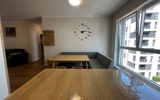 Apartament la cheie | 3 camere | Etaj intermediar | Columna Residence - Poză 8