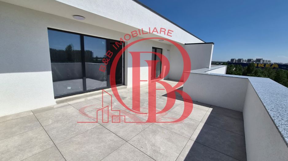 Apartament 2 Camere + terasa 32mp-Titan Pallady-Metrou Teclu - Poză 1