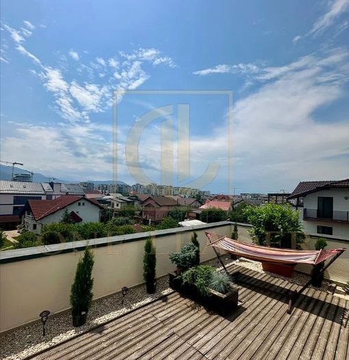 Penthouse - Tractorul – Brașov |Terasă 35 mp-Loc parcare - Petfriendly - Poză 5