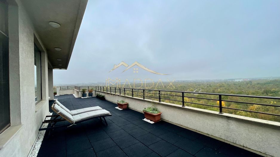 Penthouse exclusivist**250 MP//Terasa 120 mp**4 Camere//Erou Iancu Nicolae - Poză 36