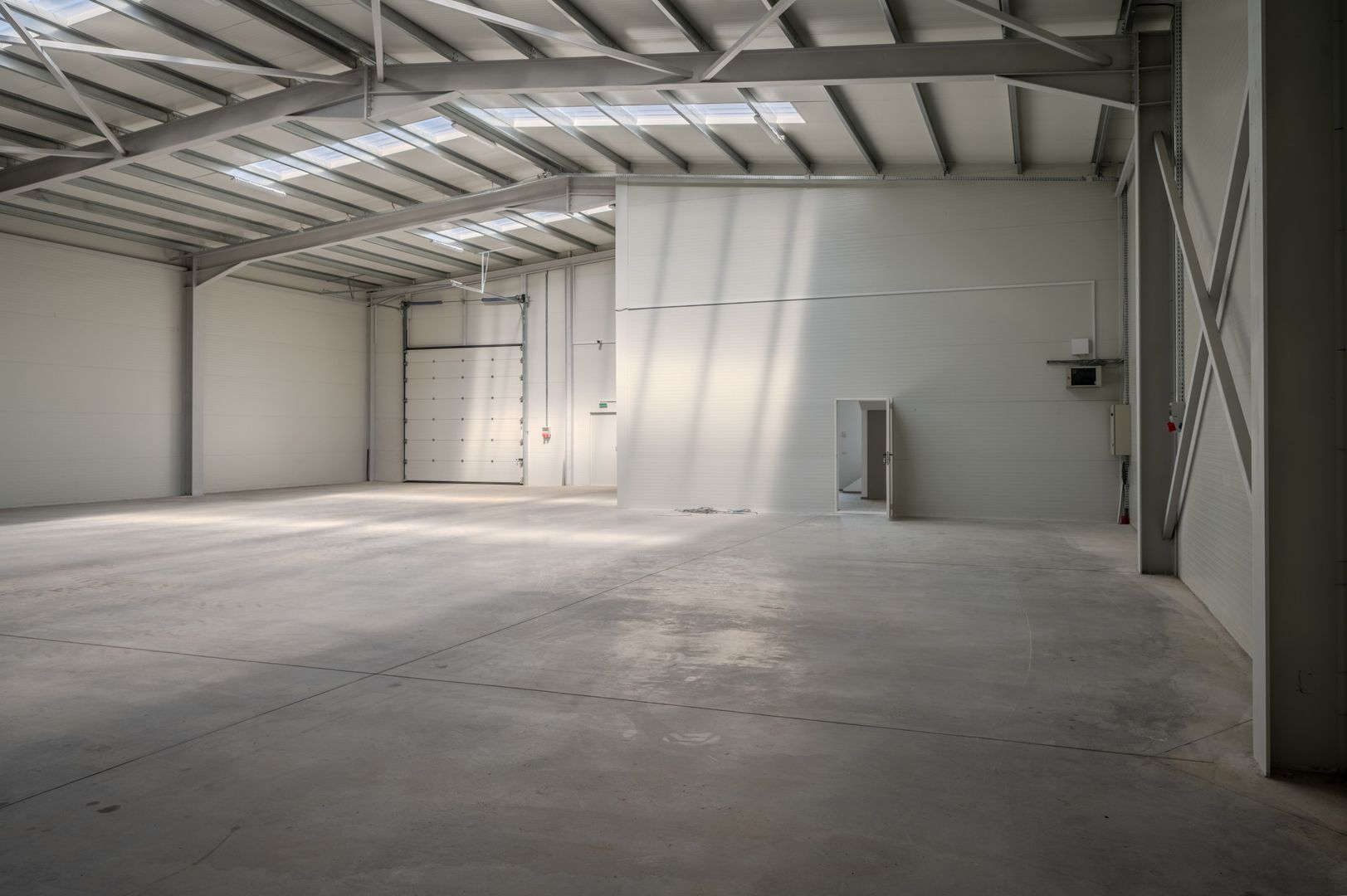 De vânzare hală industrială 585 mp – acces rapid centura Bucuresti - Poză 5