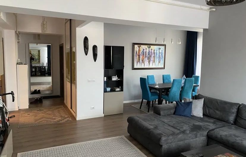AP. 2 CAMERE- VLAICU VODA RESIDENCE, PARCARE INCLUSA, CENTRALA - Poză 2
