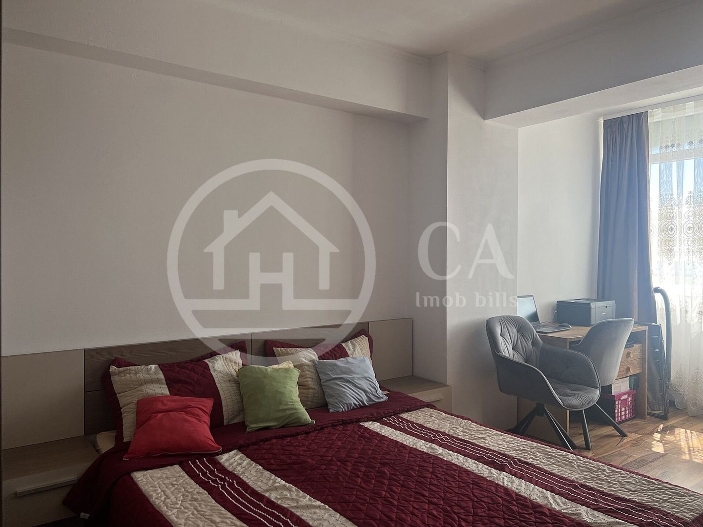 Apartament cu 3 camere de vanzare in Nufarul Oradea - Poză 8