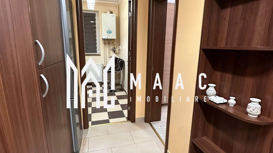 Garsoniera | Decomandata | Etaj 3 | Balcon | Turnisor - Poză 10