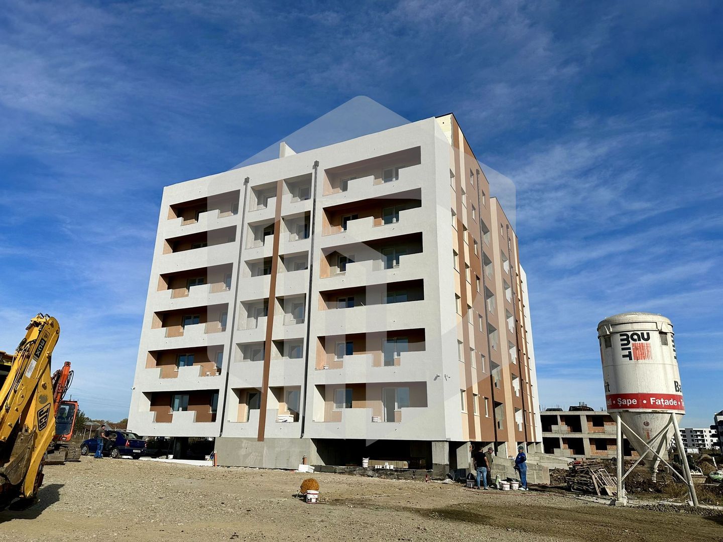 Turnisor | Etaj Intermediar  - Apartament 3 camere - Zona de Vest - Poză 2