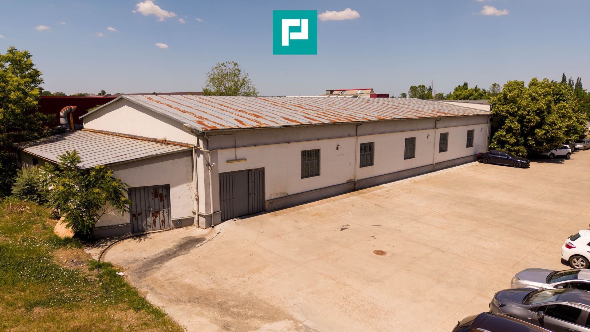 Hală producție parc Industrial UTA - Poză 17