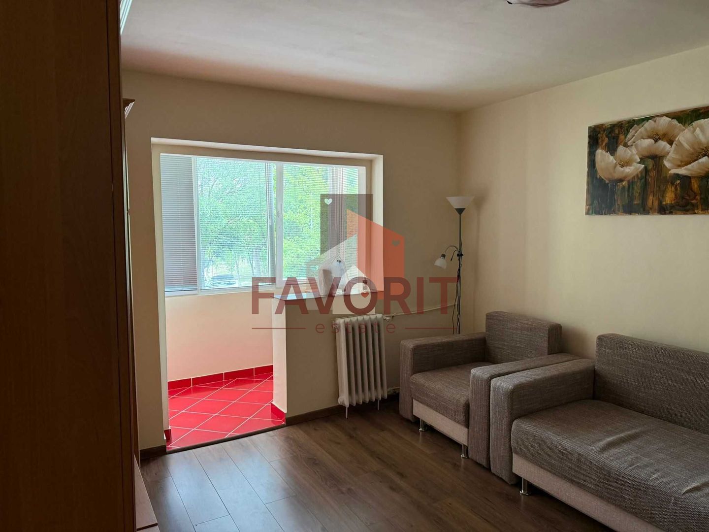 Apartament 2 camere | Etaj 1 | Boxa la subsol | Complex Studentesc - Poză 2