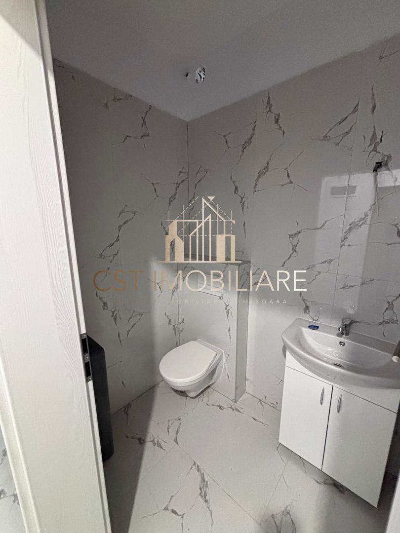Apartament 3 Camere Etajul 1 / Giroc / 74 mp utili - Poză 6