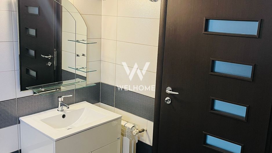 Apartament 3 cam 74mp utili, zona buna, Sibiu - Poză 14