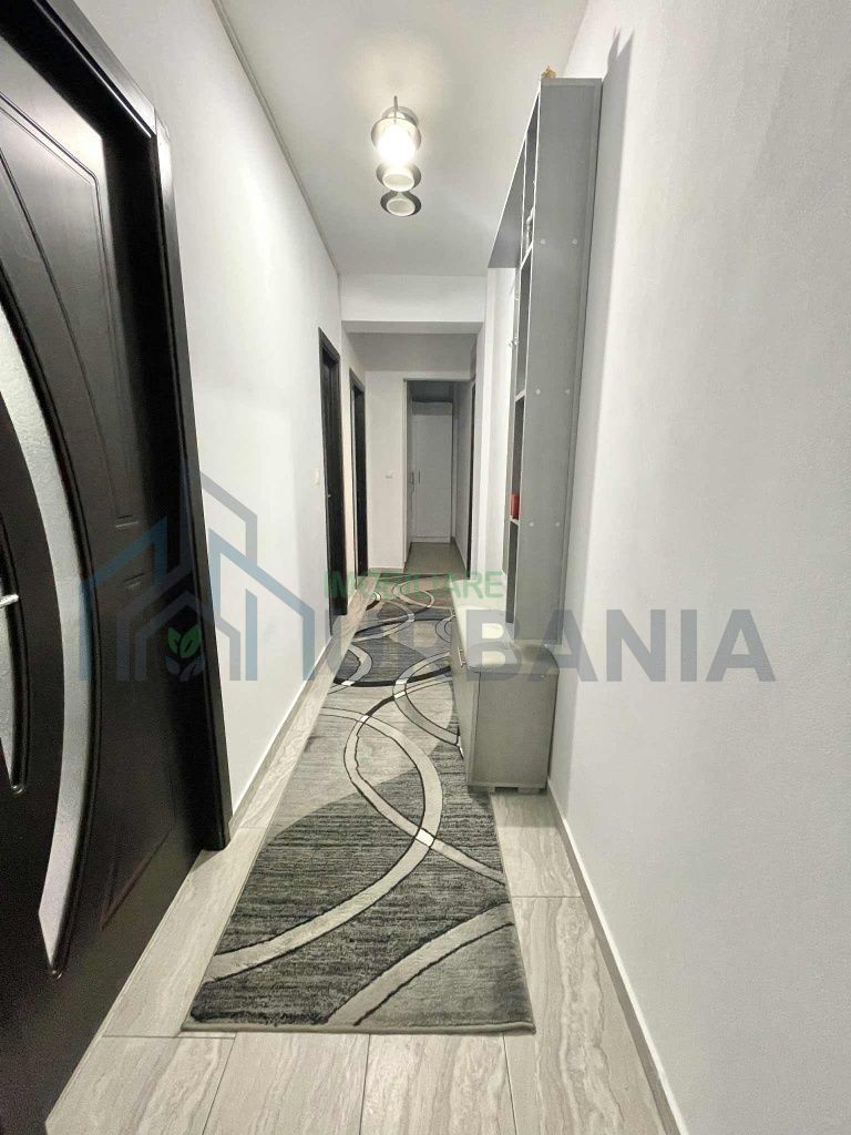 Apartament 2 camere, zona Bucium, strada Grigore T. Popa, etaj 1, 58 mp, mobilat si utilat, 2 locuri de parcare incluse - Poză 5