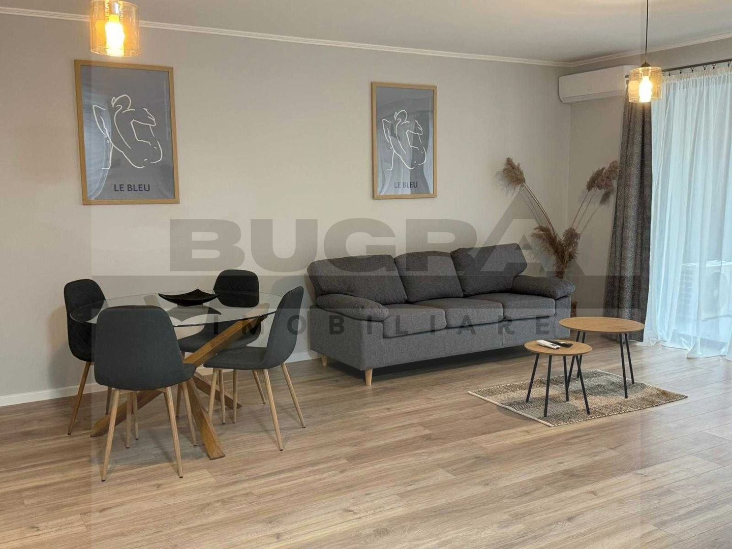 Apartament de 2 camere, 54mp, parcare subterana, zona The Office - Poză 4