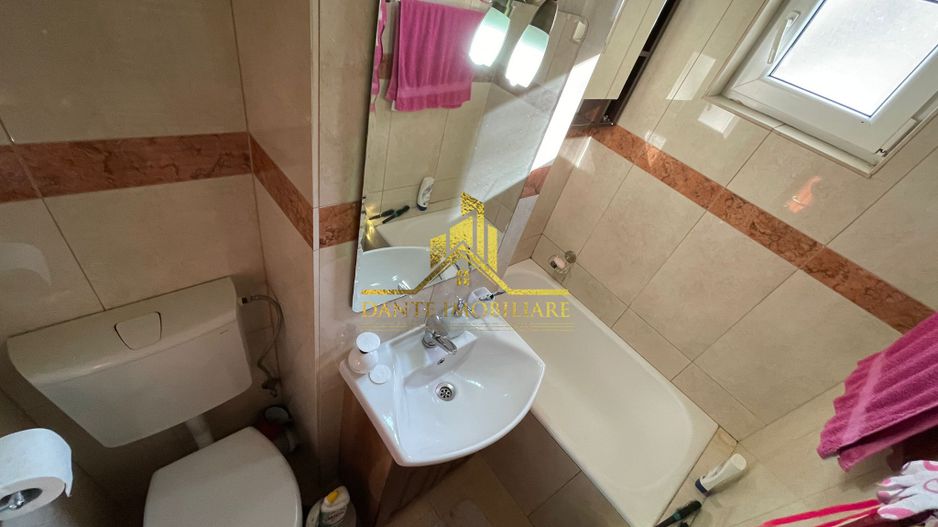 3 camere, semidecomandat, mobilat modern, Manastur, Clabucet - Poză 6