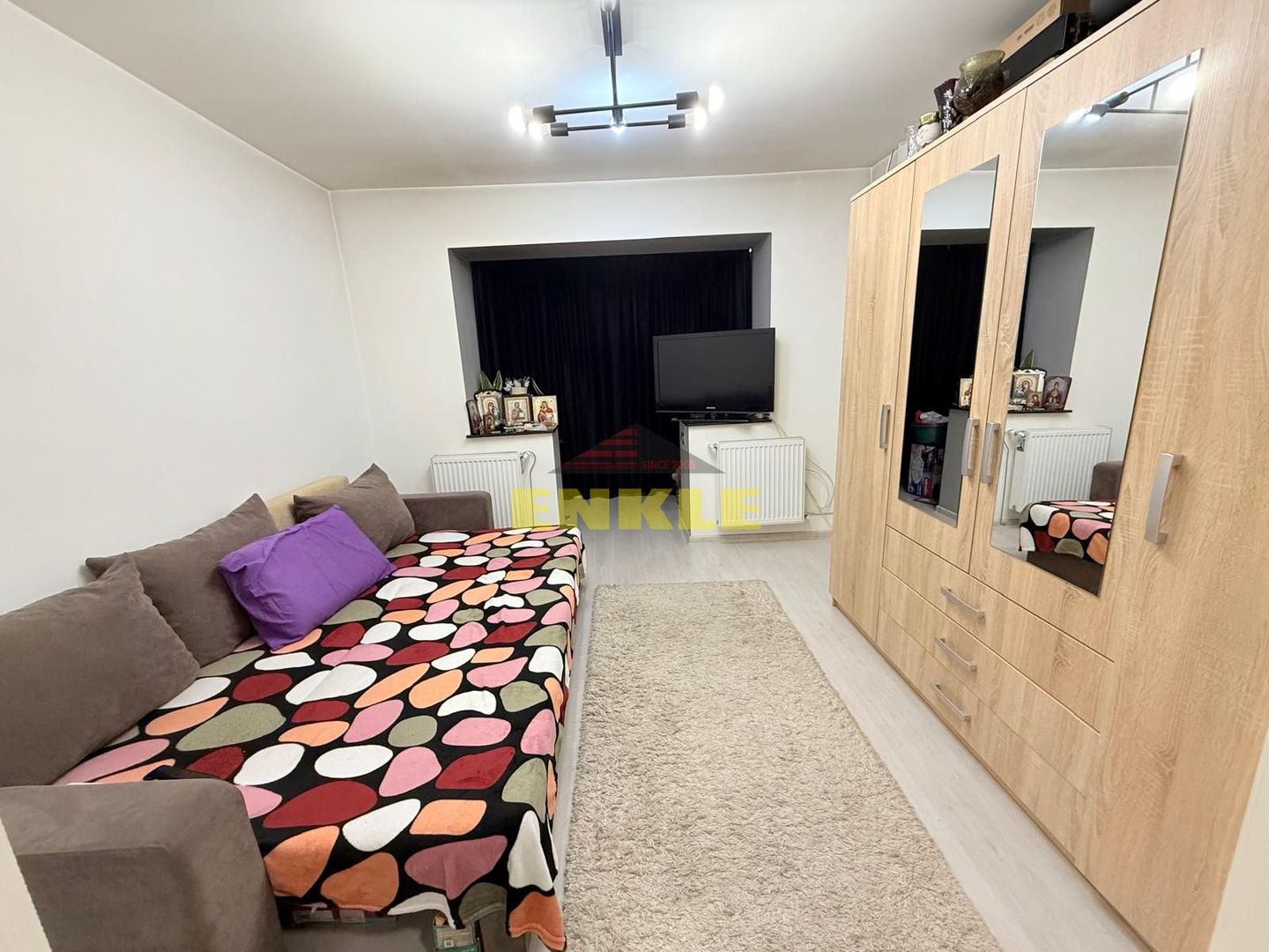 De vanzare apartament 2 camere – Zona Primăverii - Poză 1