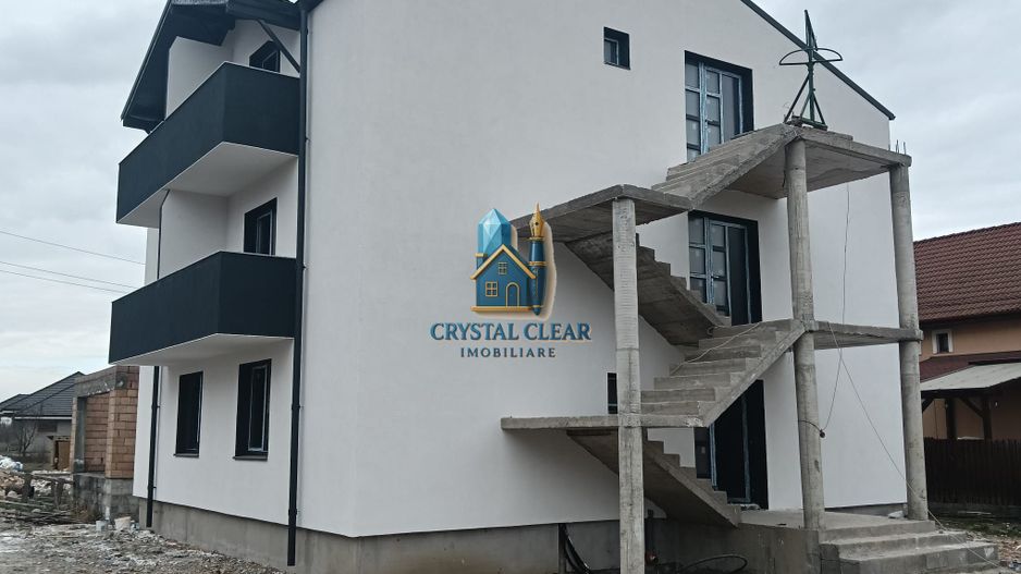 Apartamente noi cu 2 camere - ieșire cartierul 7 noiembrie, zona Lidl - Poză 3