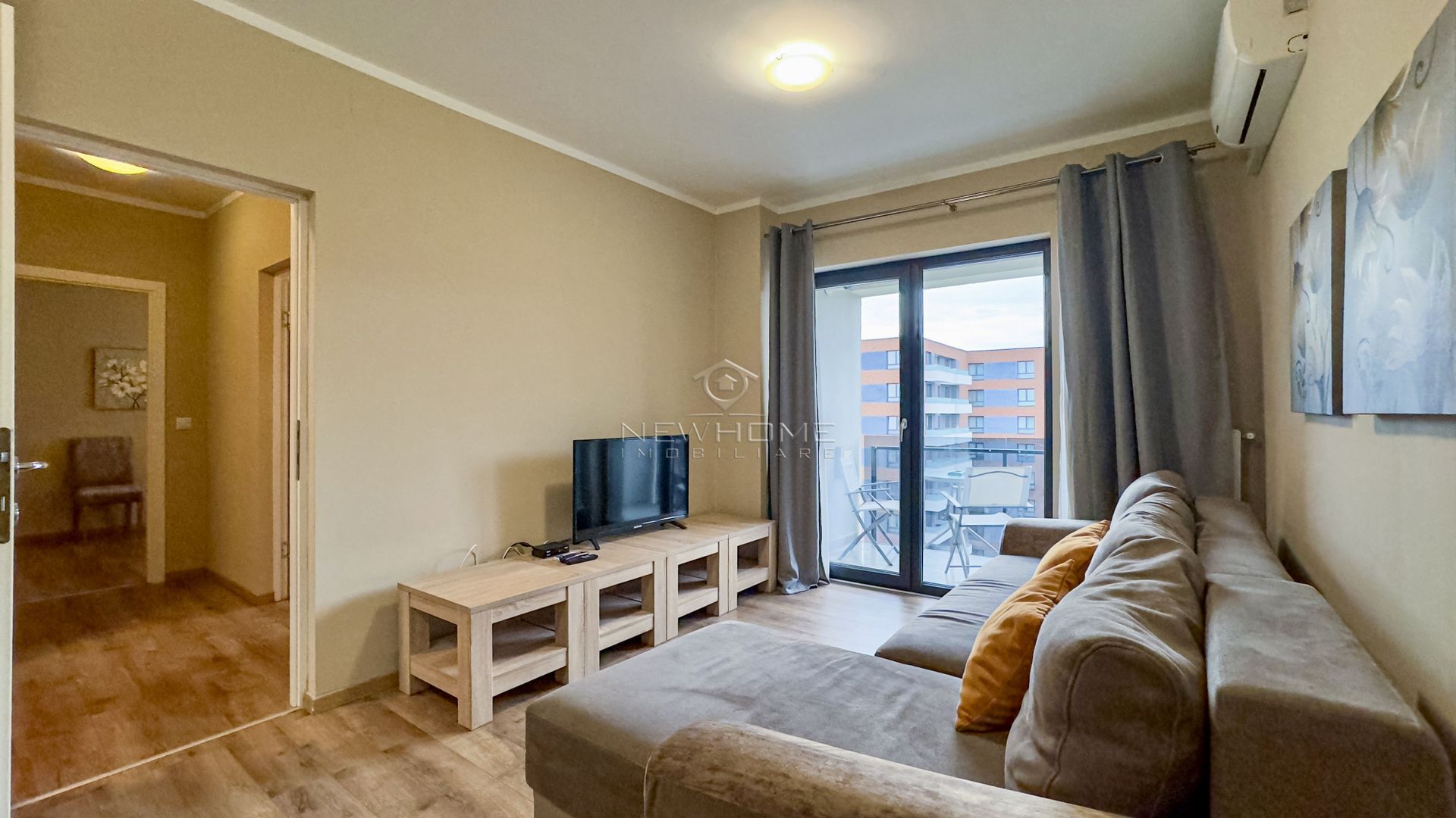 Apartament 2 camere, Parcare, zona Iulius Mall Park Lake - Poză 3