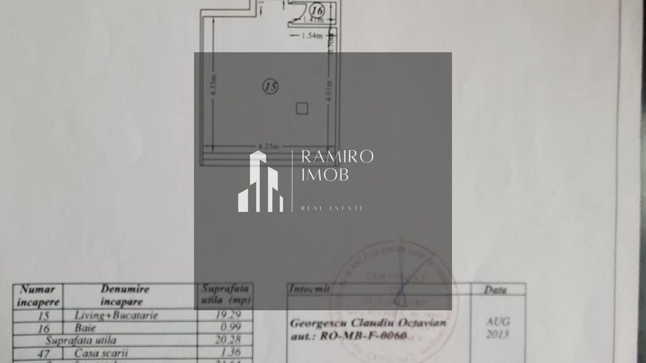 Apartament 2 camere Resita - Poză 11