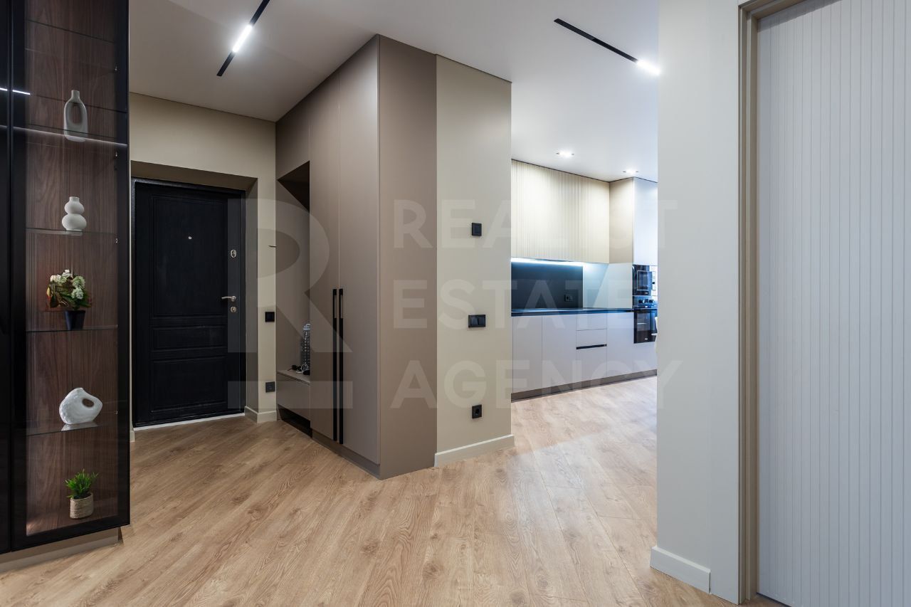 Vânzare, apartament, 3 camere + living, strada Ion Buzdugan, Buiucani - Poză 4