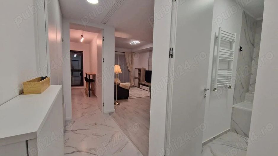 GARSONIERA PARCUL CAROL, BLOC NOU,CENTRALA PROPRIE, MOBILAT  MODERN - Poză 5