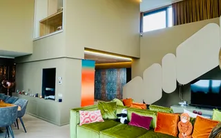 Floreasca | Penthouse | Duplex | Pescariu | 480mp | Gradina - Poză 17